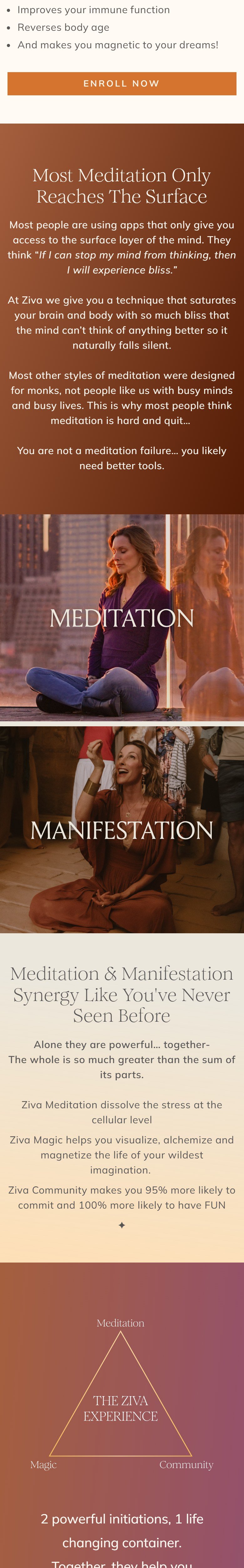 The Ziva Experience with Emily Fletcher